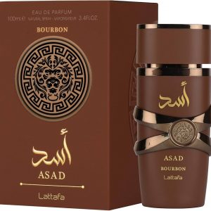LATTAFA ASAD BOURBON